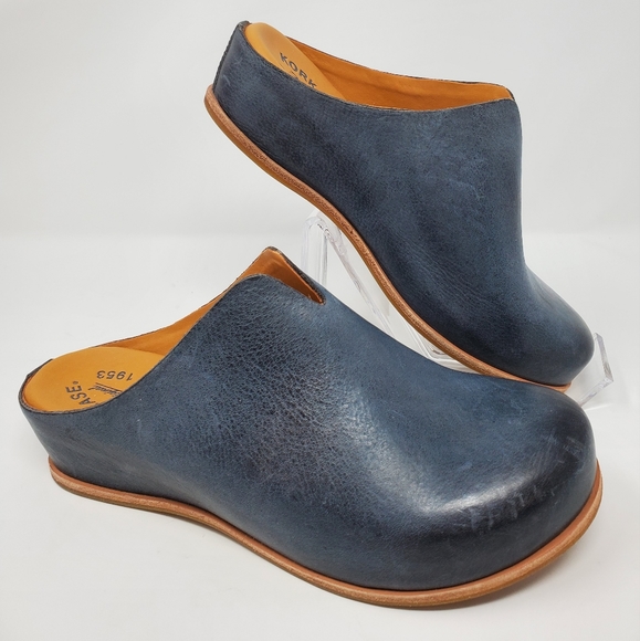 KorkEase Shoes Korkease Para Clog In Blue Poshmark